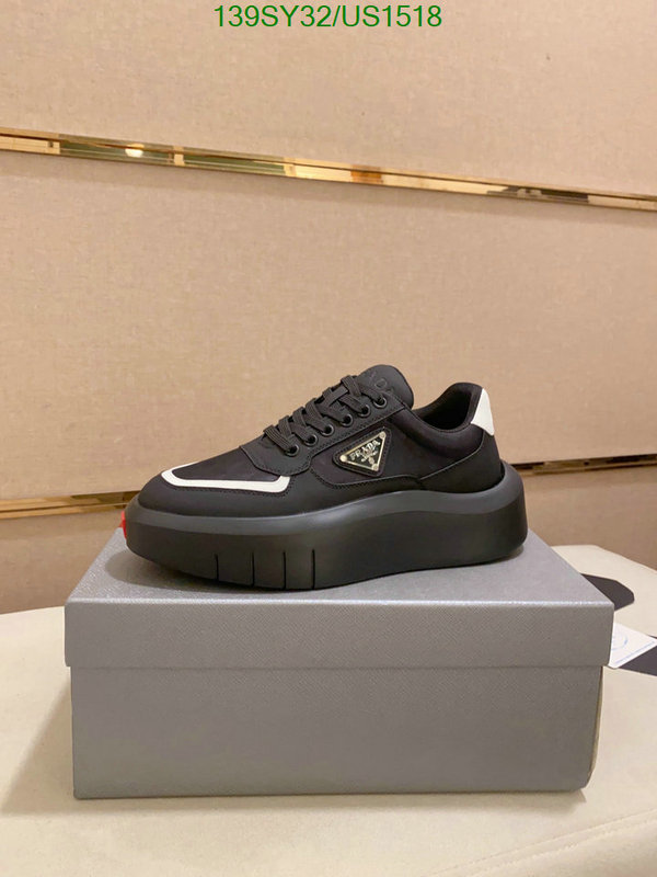 Prada-Men shoes Code: US1518 $: 139USD