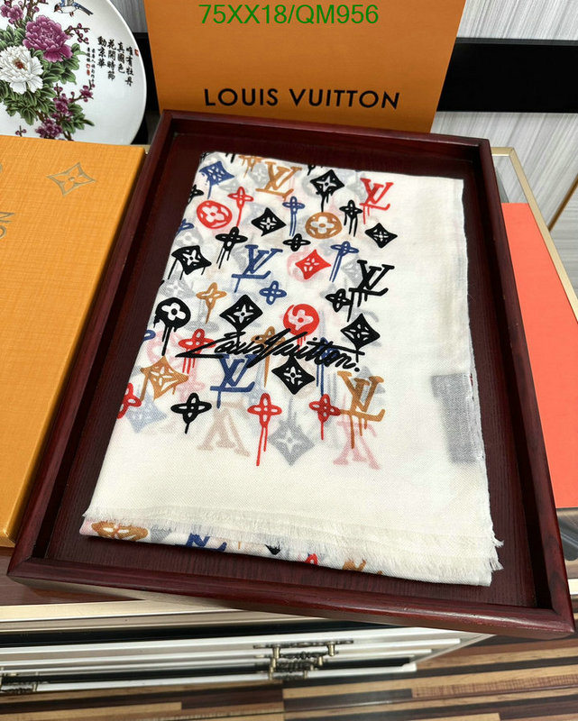 LV-Scarf Code: QM956 $: 75USD