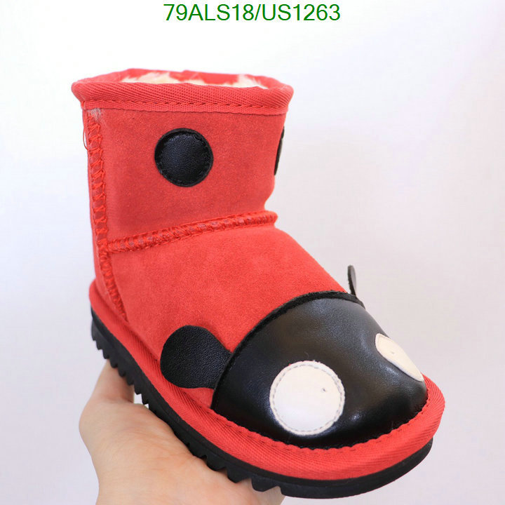 UGG-Kids shoes Code: US1263 $: 79USD