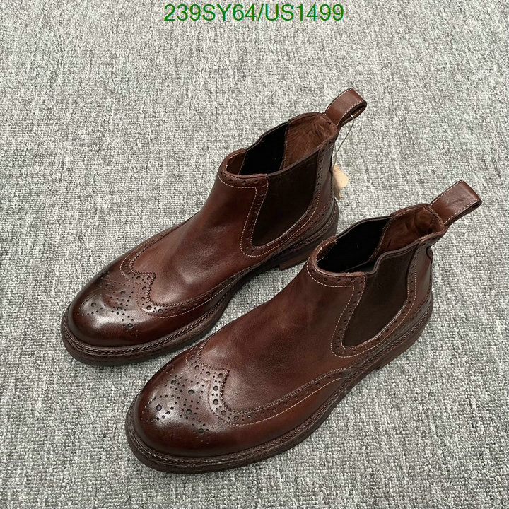 Gucci-Men shoes Code: US1499 $: 239USD