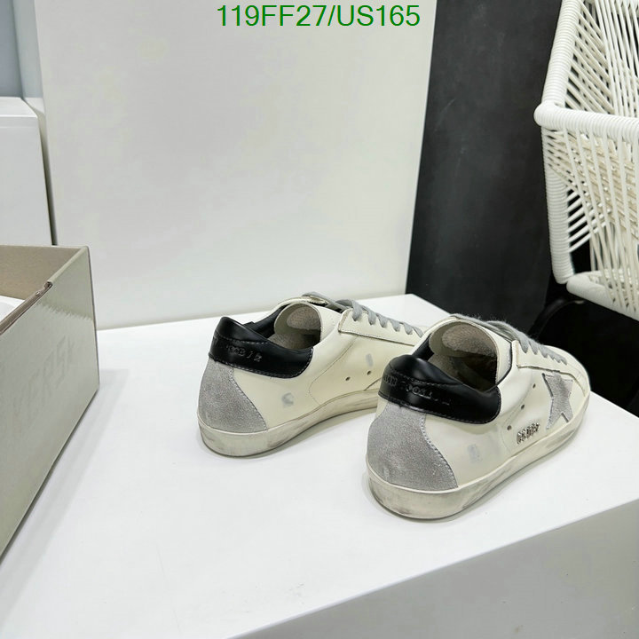 Golden Goose-Women Shoes Code: US165 $: 119USD