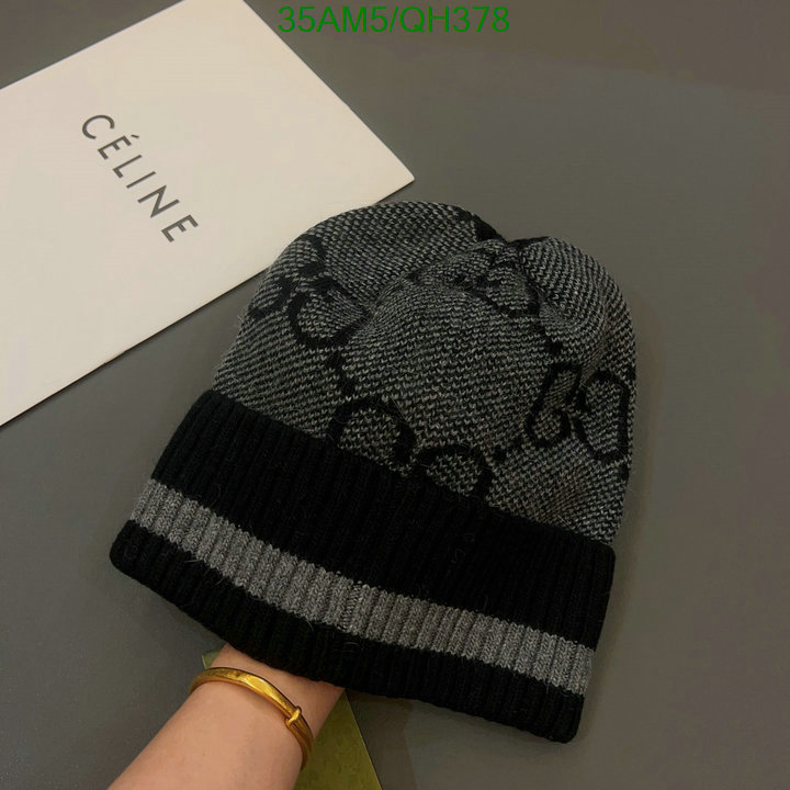 Gucci-Cap(Hat) Code: QH378 $: 35USD