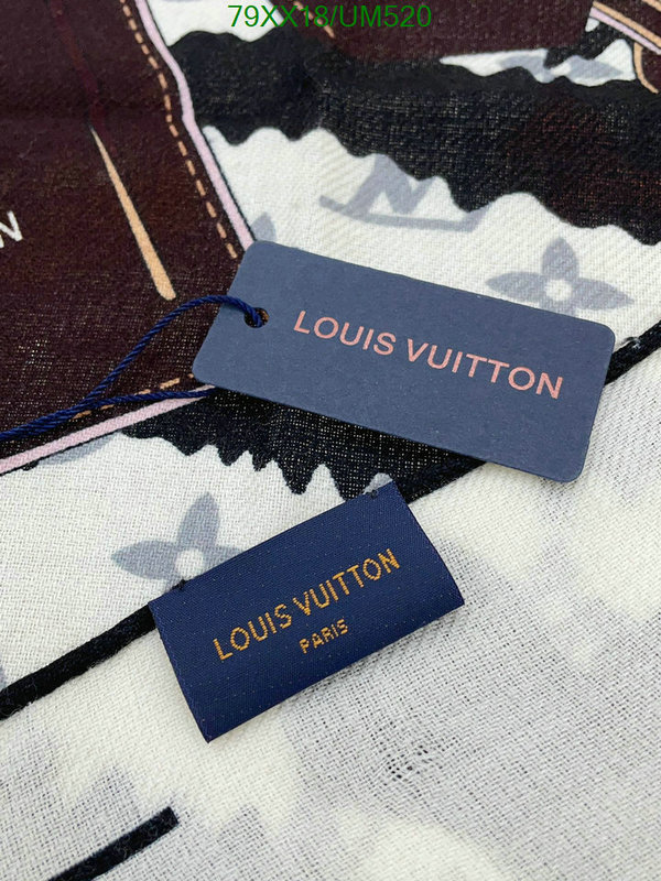 LV-Scarf Code: UM520 $: 79USD