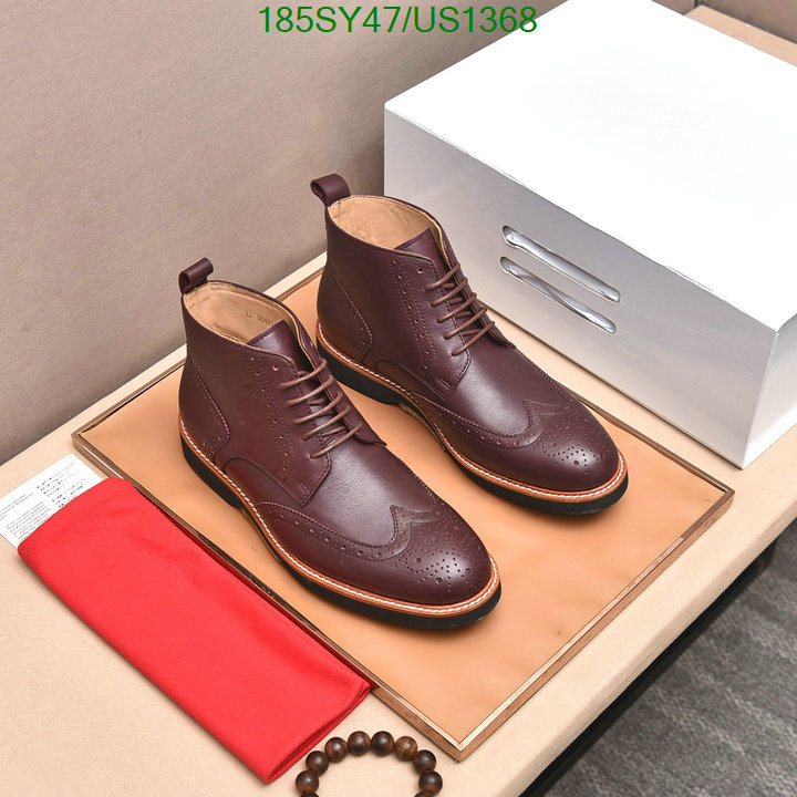 Ferragamo-Men shoes Code: US1368 