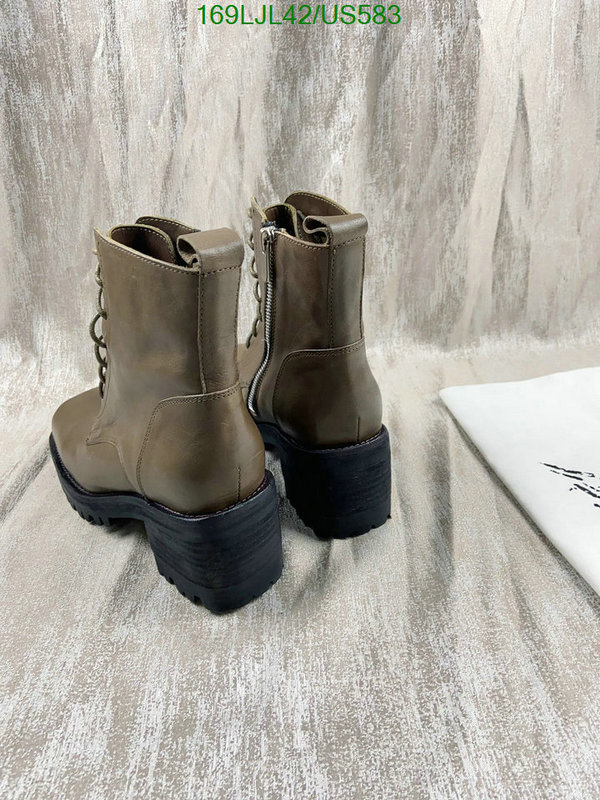 Boots-Women Shoes Code: US583 $: 169USD