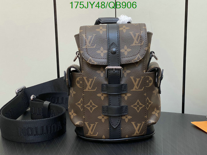 LV-Bag-Mirror Quality Code: QB906 $: 175USD