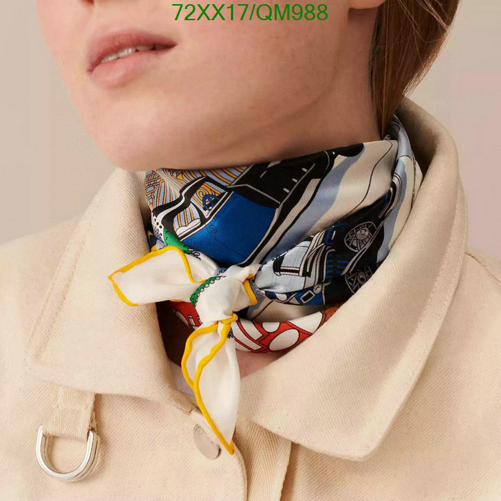 Hermes-Scarf Code: QM988 $: 72USD