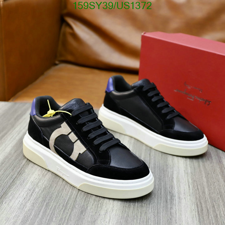 Ferragamo-Men shoes Code: US1372 $: 159USD