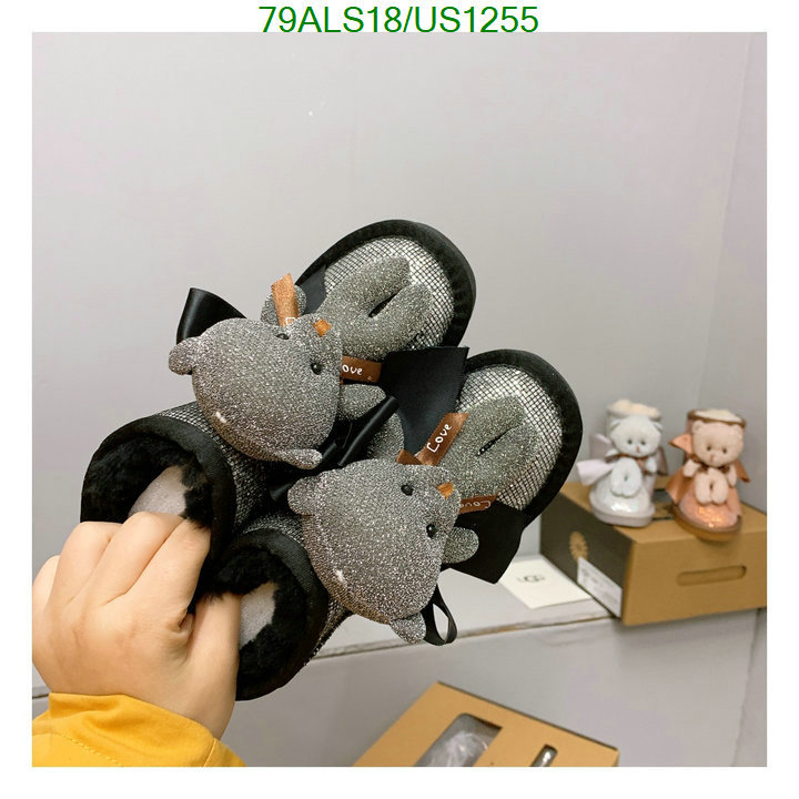 UGG-Kids shoes Code: US1255 $: 79USD