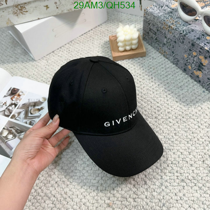 Givenchy-Cap(Hat) Code: QH533 $: 29USD