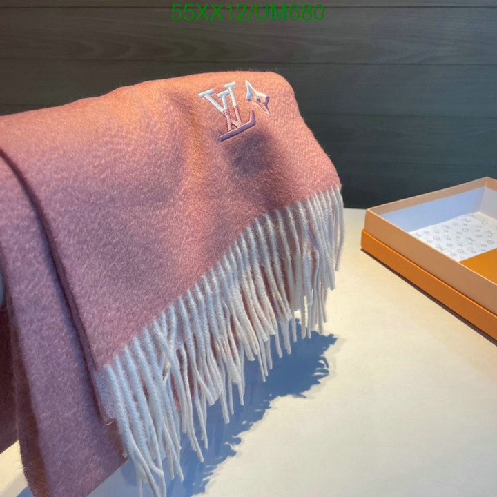 LV-Scarf Code: UM680 $: 55USD