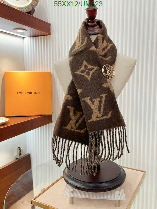 LV-Scarf Code: UM523 $: 55USD