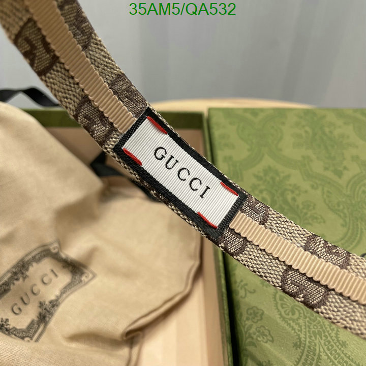 Gucci-Headband Code: QA532 $: 35USD