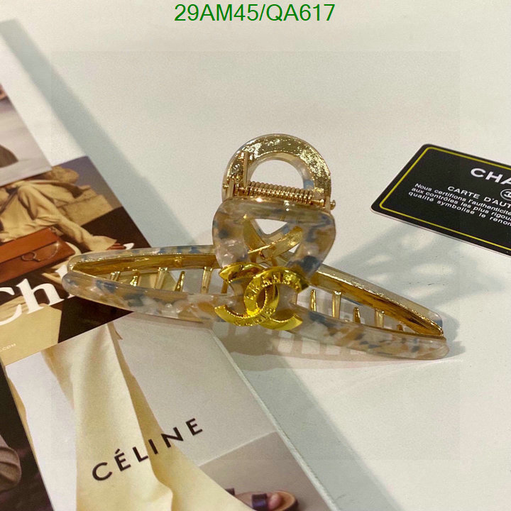 Chanel-Headband Code: QA617 $: 29USD
