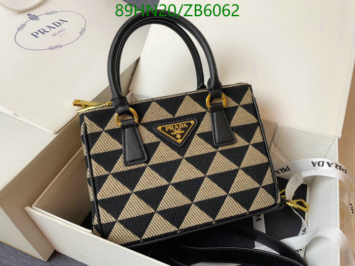 Prada-Bag-4A Quality Code: ZB6062 $: 89USD
