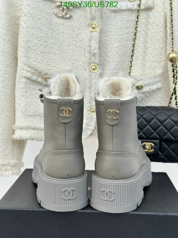 Chanel-Women Shoes Code: US782 $: 149USD