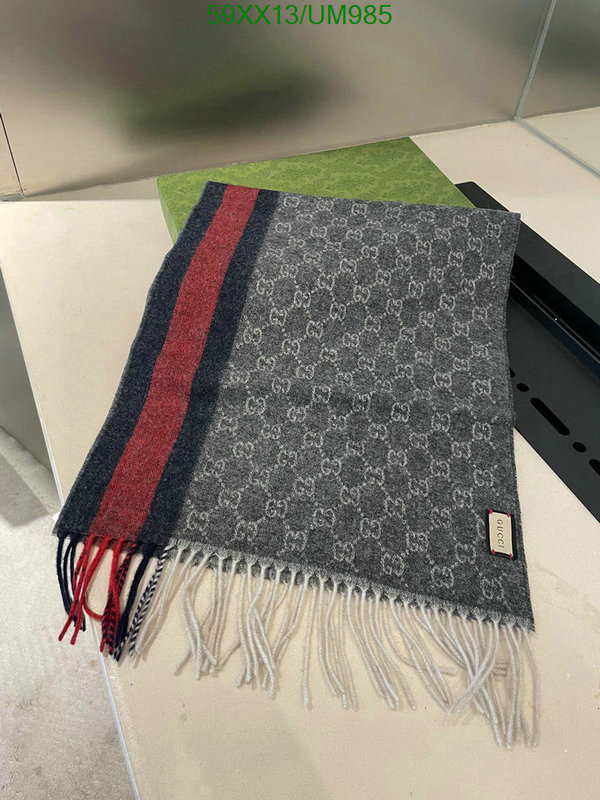 Gucci-Scarf Code: UM985 $: 59USD