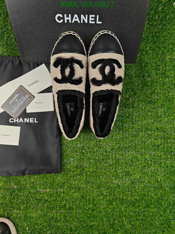 Chanel-Women Shoes Code: US627 $: 89USD