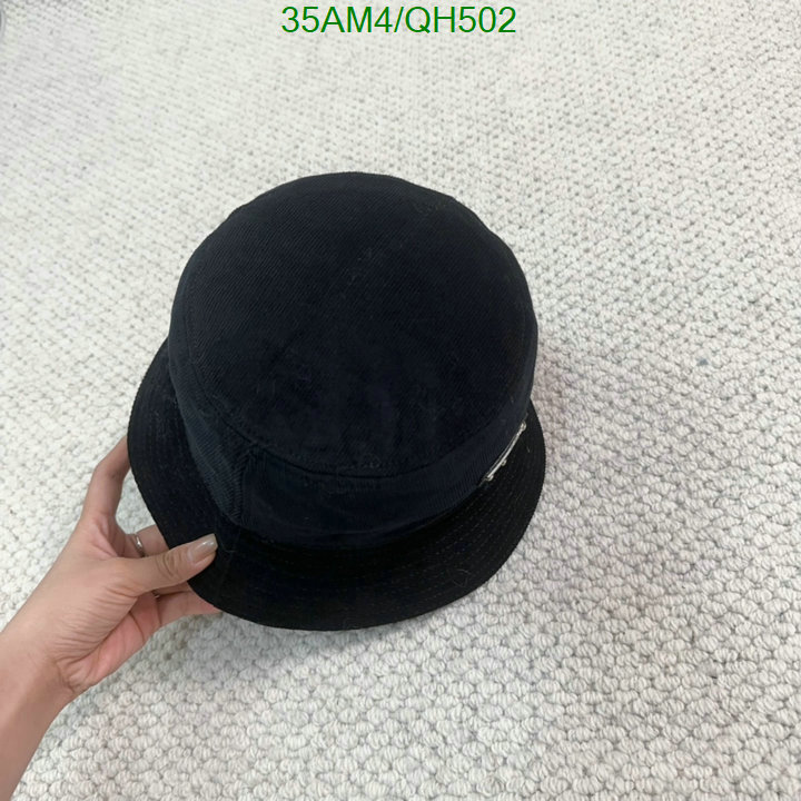 Prada-Cap(Hat) Code: QH502 $: 35USD