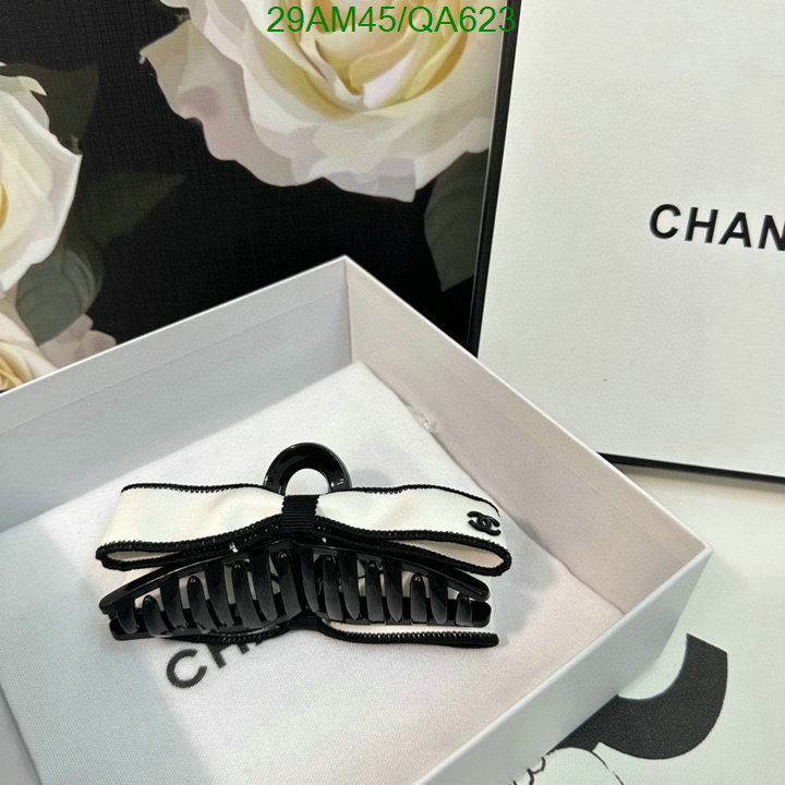 Chanel-Headband Code: QA623 $: 29USD