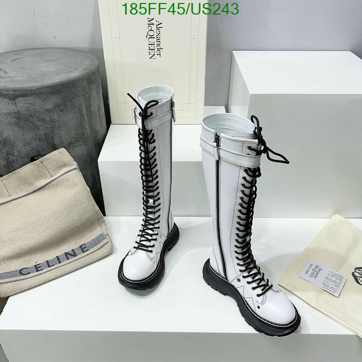 Boots-Women Shoes Code: US243 $: 185USD