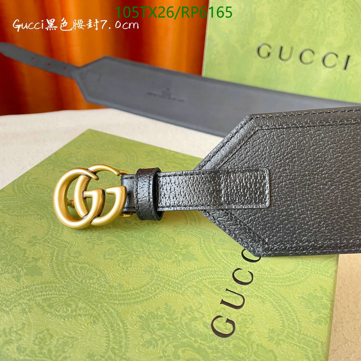 Gucci-Belts Code: RP6165 $: 105USD