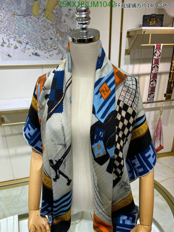 Fendi-Scarf Code: UM1042 $: 75USD