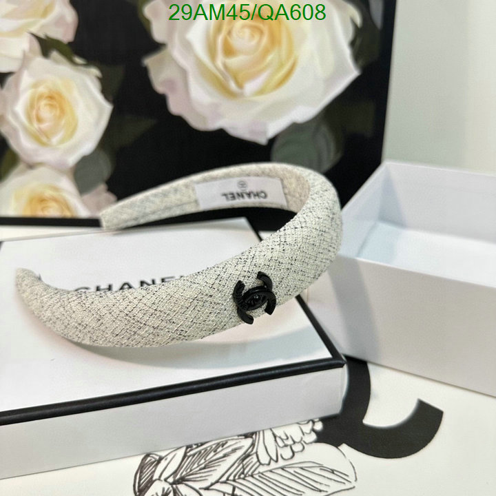 Chanel-Headband Code: QA608 $: 29USD