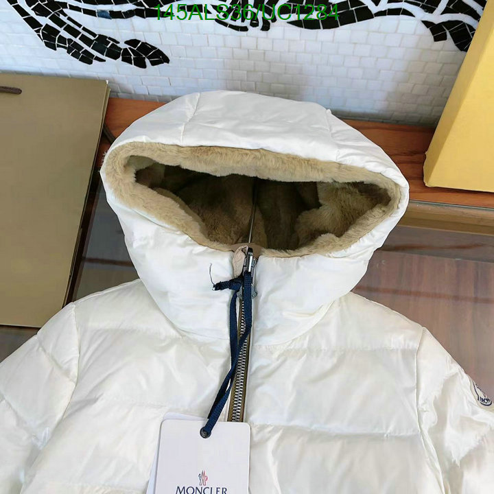 Moncler-Kids clothing Code: UC1284 $: 145USD