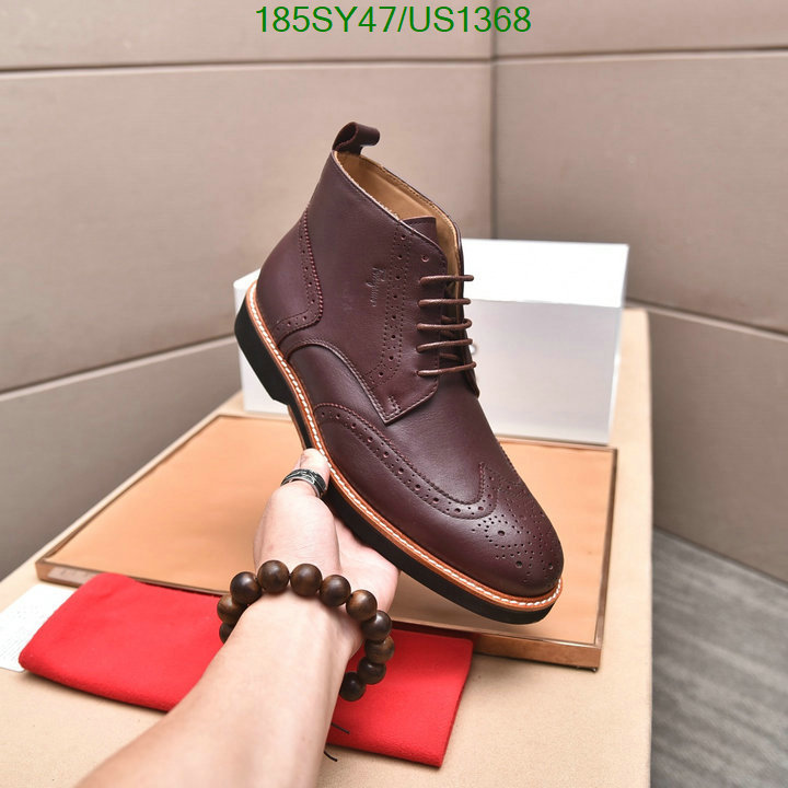 Ferragamo-Men shoes Code: US1368 