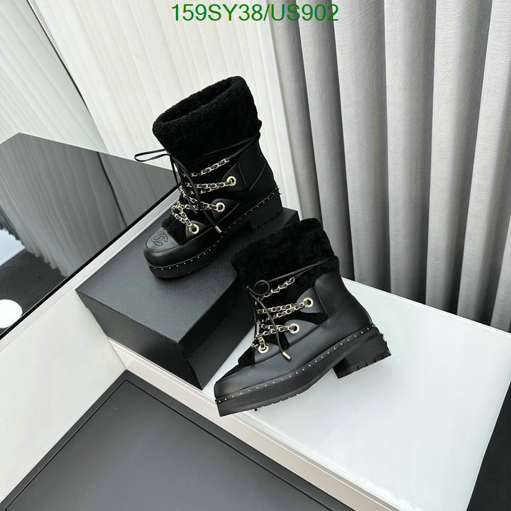 Chanel-Women Shoes Code: US902 $: 159USD