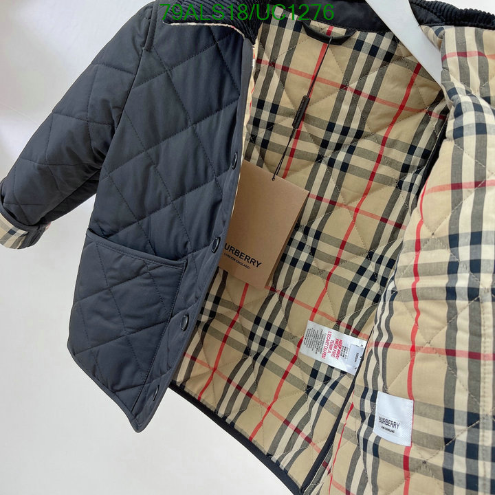 Burberry-Kids clothing Code: UC1276 $: 79USD