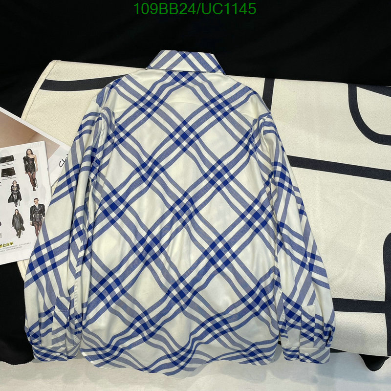 Burberry-Clothing Code: UC1145 $: 109USD