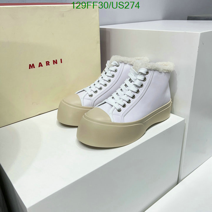 Marni-Women Shoes Code: US274 $: 129USD