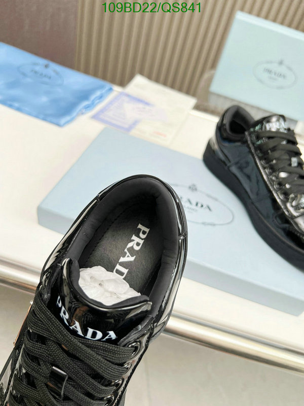 Prada-Men shoes Code: QS841 $: 109USD