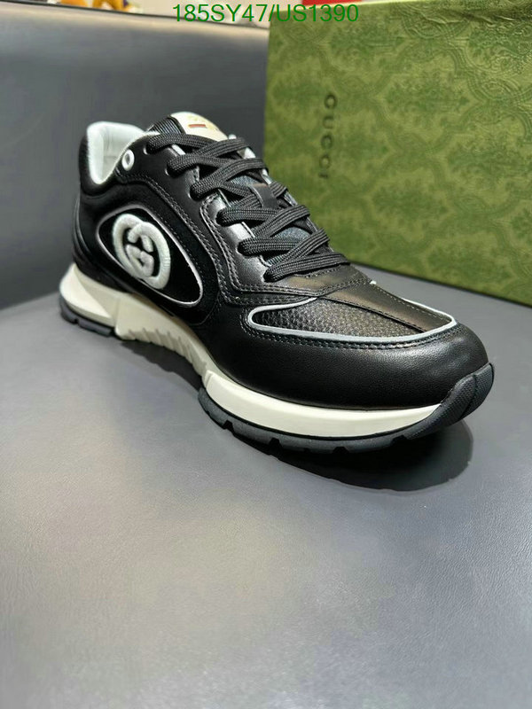 Gucci-Men shoes Code: US1390 $: 185USD