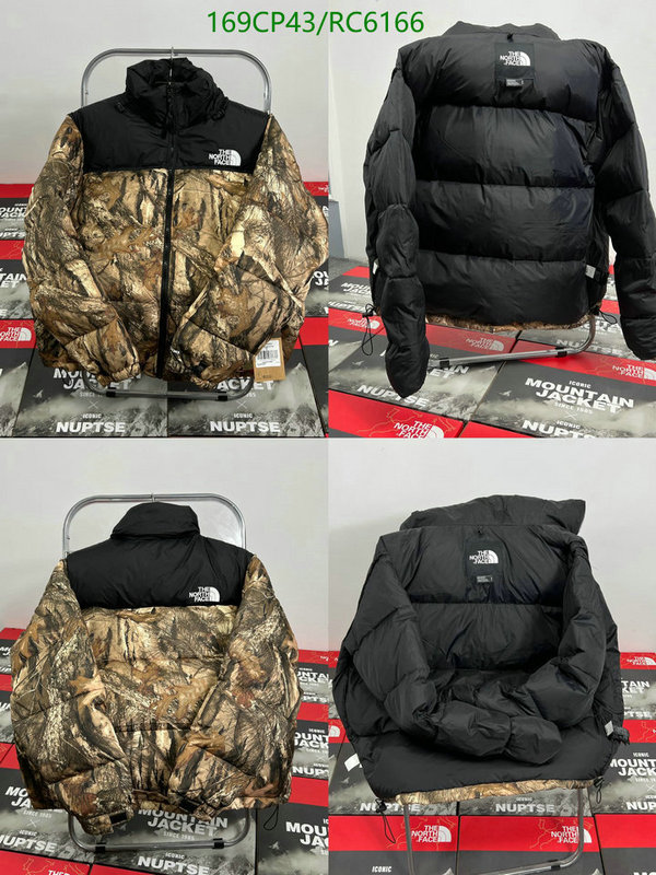 The North Face-Down jacket Women Code: RC6166 $: 169USD