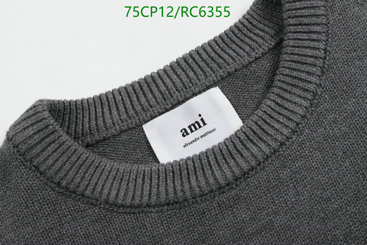 AMI-Clothing Code: RC6355 $: 75USD