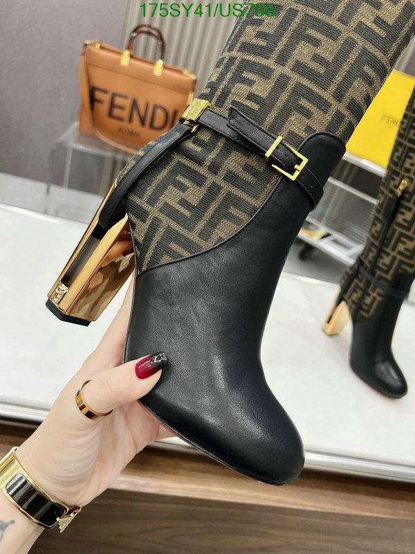 Fendi-Women Shoes Code: US798 $: 175USD