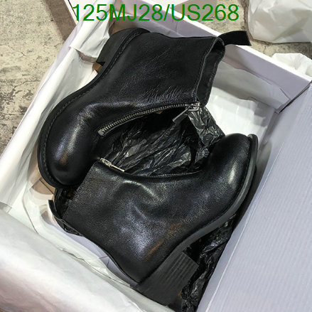 Boots-Women Shoes Code: US268 $: 125USD