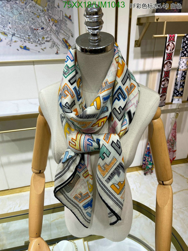 Fendi-Scarf Code: UM1043 $: 75USD