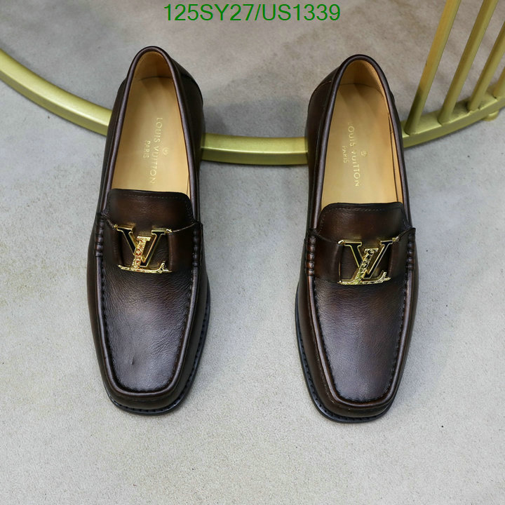 LV-Men shoes Code: US1339 $: 125USD