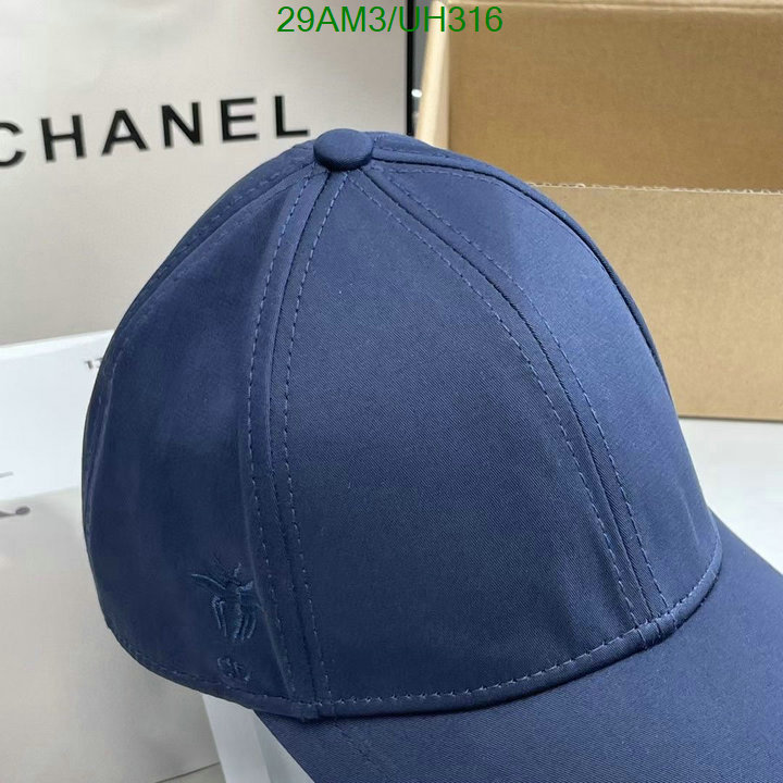 Dior-Cap(Hat) Code: UH316 $: 29USD