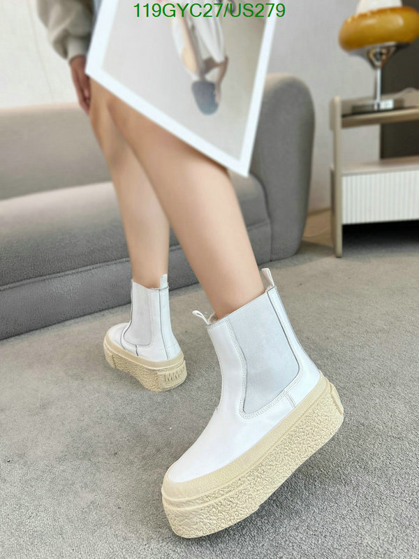 Boots-Women Shoes Code: US279 $: 119USD