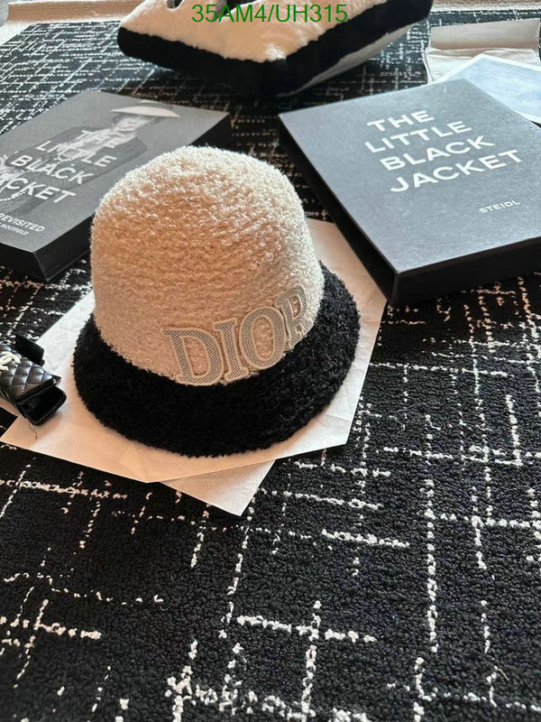 Dior-Cap(Hat) Code: UH315 $: 35USD