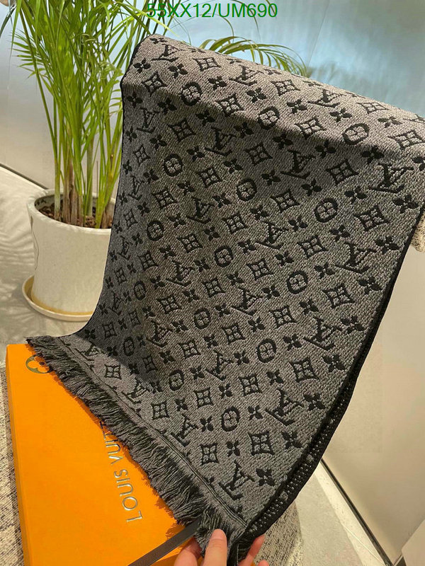 LV-Scarf Code: UM690 $: 55USD