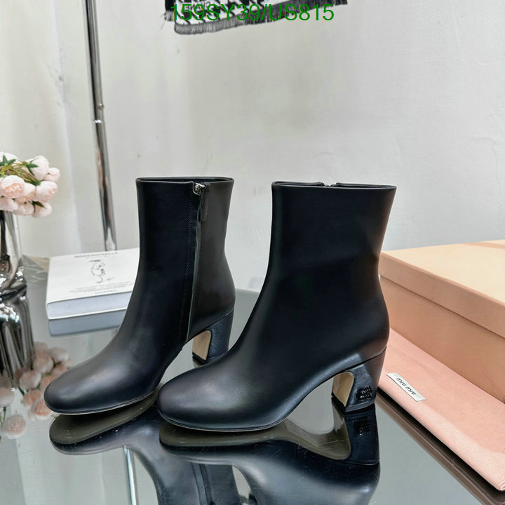 Boots-Women Shoes Code: US815 $: 159USD