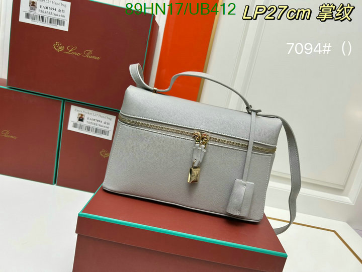 Loro Piana-Bag-4A Quality Code: UB412 $: 89USD