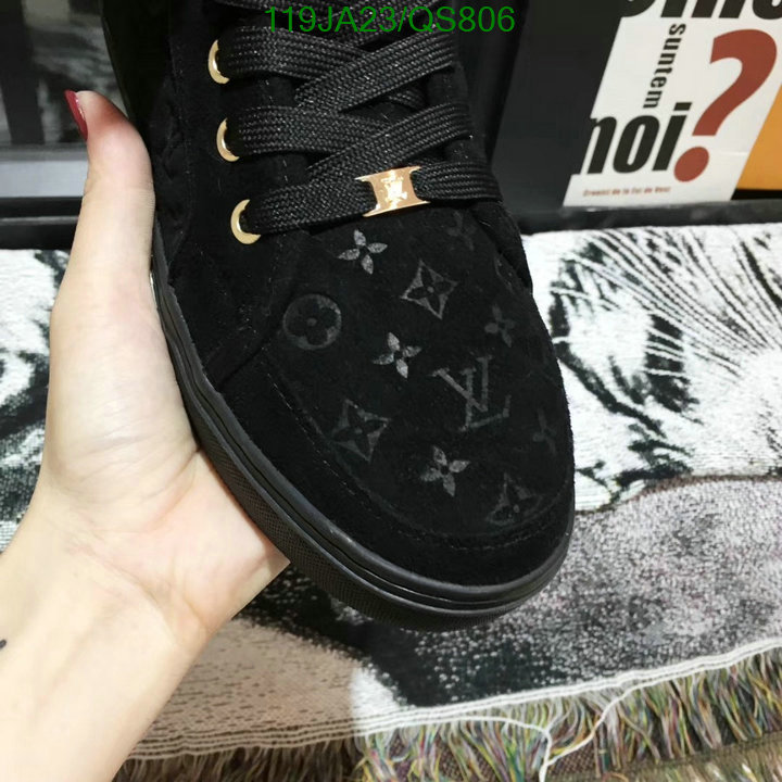 LV-Women Shoes Code: QS806 $: 119USD