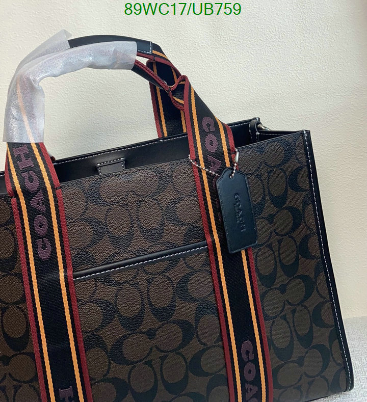 Coach-Bag-4A Quality Code: UB759 $: 89USD